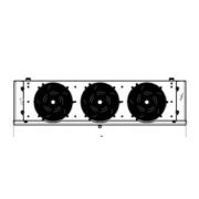 Воздухоохладитель Garcia Camara EC53CE