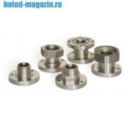 Адаптер под вентиль Rotalock (2-1/4« Rotalock, 1-5/8» ODF)