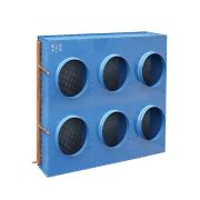 Конденсатор Karyer KT-t 2x350 FB1