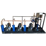 Многокомпрессорная станция MCL-3.ZF11