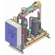 Низкотемпературный холодильный агрегат MTL-2.ZF 18