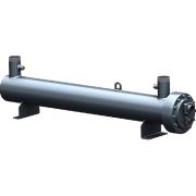 Теплообменник кожухотрубный RCS 60