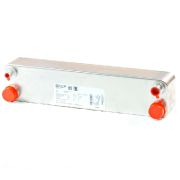 Теплообменник пластинчатый B80Hx30 (13939-030)