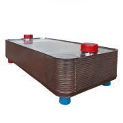 Теплообменник пластинчатый DV200Hx34