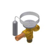 Вентиль терморегулирующий ТРВ TS 2 (R404A, без МДР, -40....+10C) S