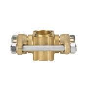 Корпус TE12/TQ20 прямой, (5/8« x 7/8»)
