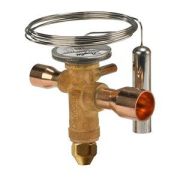 Вентиль терморегулирующий TGE 40 R410A (-40...+10 C, без MOP)