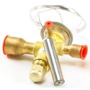 Вентиль терморегулирующий TGEL9 R410A (-40...+10 C, без MOP)
