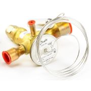 Вентиль терморегулирующий TGEZ 7 R407C (-40...+10 C, без MOP)