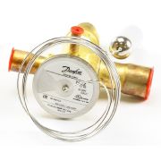 Вентиль терморегулирующий TGEZ 12.5 R407C (-40...+10 C, без MOP)