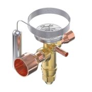 Вентиль терморегулирующий TGEH 11 R410A (-1...-12 C, без MOP)