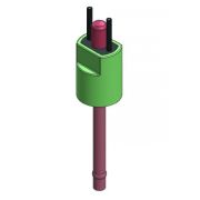 Картриджное реле давления АСВ 2UB803MW (20...26 bar)