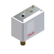 Реле давления (прессостат) KPI 35 авт. (IP30) (-0,2...8 bar)