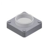 Комплект фланцев PM 50