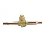 Вентиль шаровой GBC 12S (1/2