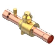 Вентиль шаровой GBC 28S (28 мм) 009L7063