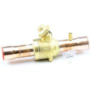 Вентиль шаровой со штуцером GBC 42S (42 мм)