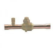 Вентиль шаровой со штуцером GBC 67S (2 5/8