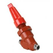 Вентиль запорный SVA-S 10 D STR CAP