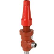 Вентиль запорный SVA-S 10 D ANG CAP