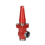 Запорный клапан SVA-S SS 20 D ANG CAP