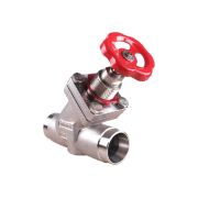 Запорный клапан SVA-S SS 50 D STR H-WHEEL