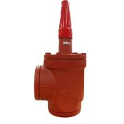 Вентиль запорный SVA-ST 65 D ANG CAP