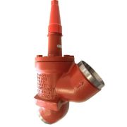 Вентиль запорный SVA-S 150 D STR CAP