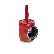 Запорный клапан SVA-DL 300 A ANG CAP