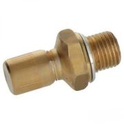 Штуцер для подсоединения манометра Danfoss 027B2041