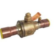 Вентиль шаровой со штуцером GBCT 35S H (1 3/8