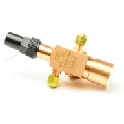 Вентиль BC-VR - 1 1/4« - 1 1/8» N Becool