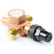 Вентиль BC-VR - 1« - 3/8» Becool