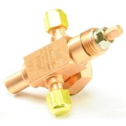 Вентиль BC-VR - 1« - 3/8» N Becool