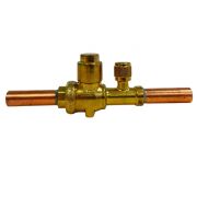 Вентиль шаровой со штуцером BC-BVa-38