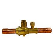 Вентиль шаровой со штуцером BC-BVa-58