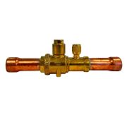 Вентиль шаровой со штуцером BC-BVa-34