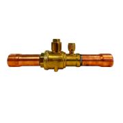 Вентиль шаровой со штуцером BC-BVa-78