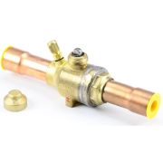 Вентиль шаровой со штуцером BC-BVa-418