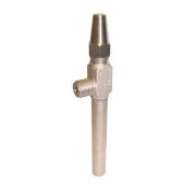 Клапан запорный игольчатый SNV-SS G1/2 Man