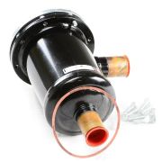 Фильтр разборный DCR D35 (1 3/8