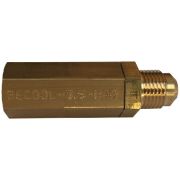 Клапан дифференциальный обратный BC-ORV-3,5 Becool