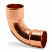 Отвод d. 12 mm 90* двухраструбный Hailiang