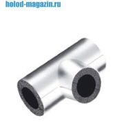 Тройник K-Flex AL Clad 90* 140х140