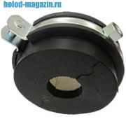 Подвес K-Flex 13 x 28 с металлическим хомутом