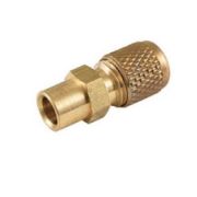 Штуцер сервисный без трубки BC-AV-B6 Becool