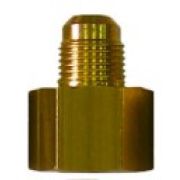 Штуцер соединительный UR3-46 M 1/4« SAE x F 3/8» SAE