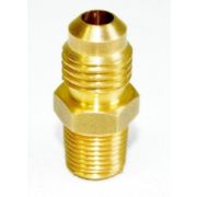 Штуцер переходной U1-4B M 1/4« SAE x M 1/4» NPT