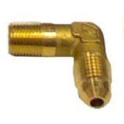 Штуцер угловой E1-4A M 1/4« SAE x M 1/8» NPT