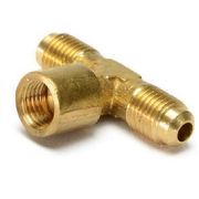 Тройник резьбовой TMI-682 M 1/4« SAE x F 1/8» NPT x M 1/4